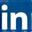 LinkedIn Icon